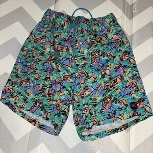 Extreme 80s Men's Shorts size medium
